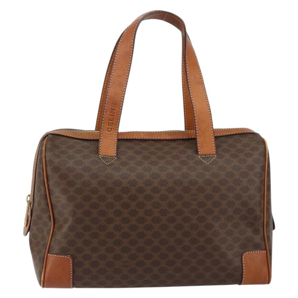 Celine Macadam Macadam with leather